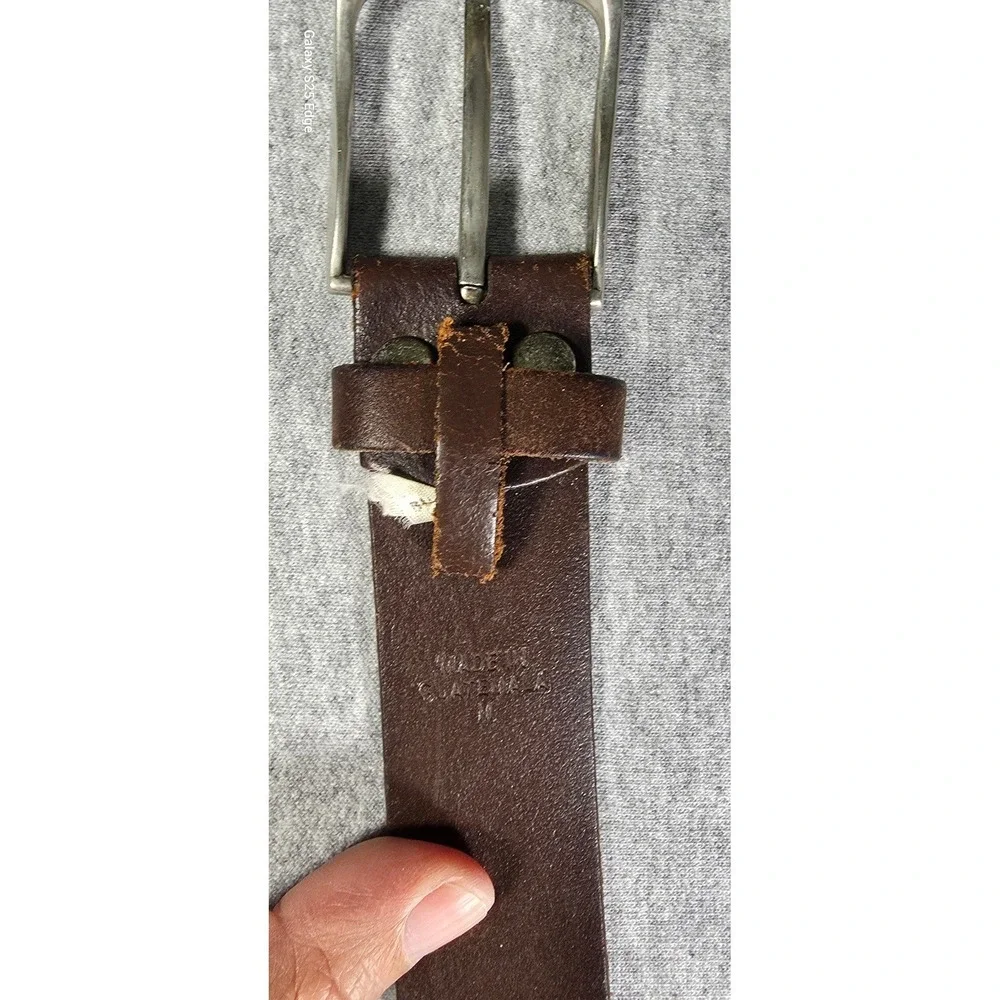 N/A genuine leather